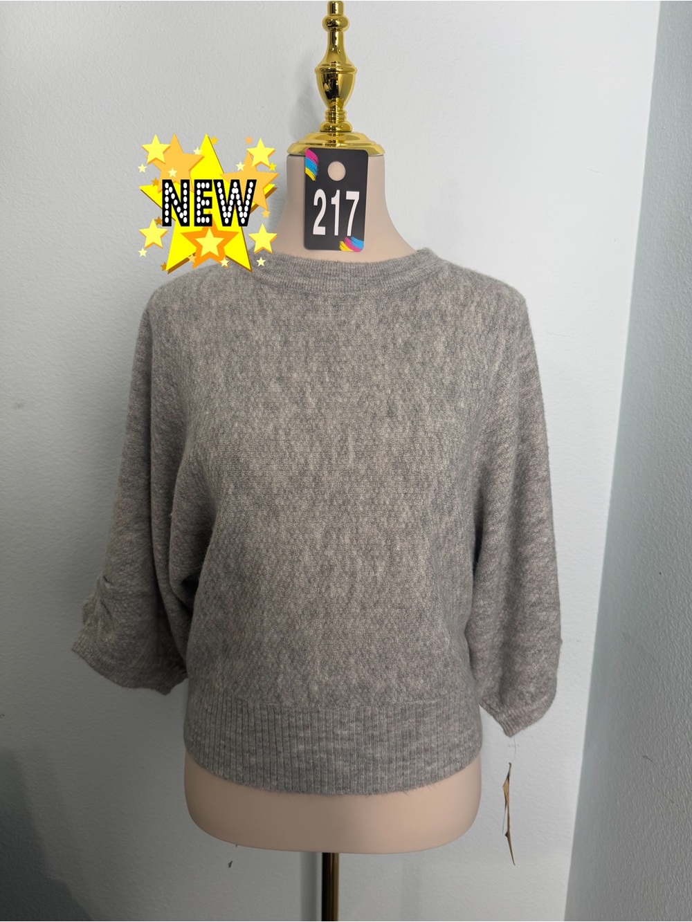 Democracy Sweater #217